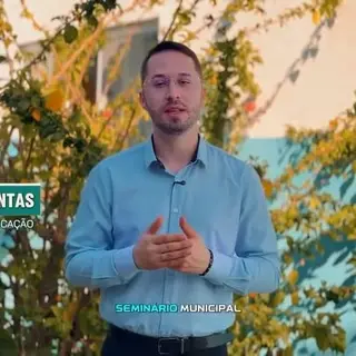 Compartilhar experiências é fortalecer a Educação!