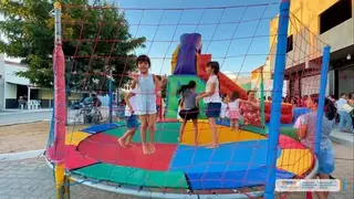 A alegria do Dia das Crianças também chegou aos distritos de Santa Luzia do Cariri e na...