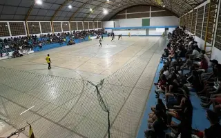 5ª Copa SB Imaculada Conceição de Futsal começa nesta sexta-feira em Serra Branca