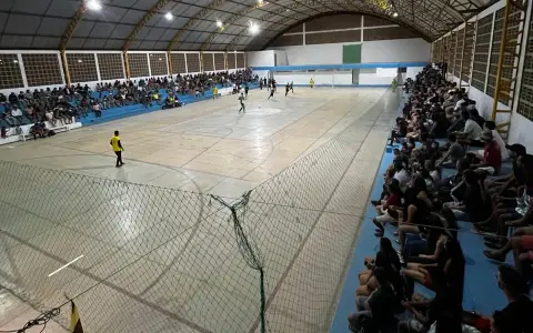 5ª Copa SB Imaculada Conceição de Futsal começa nesta sexta-feira em Serra Branca