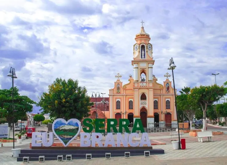 Serra Branca — foto 1