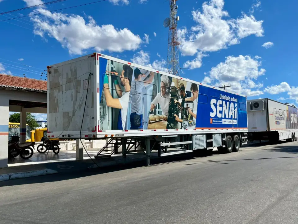 Prefeitura de Serra Branca amplia parceria com o SENAI e abre novas turmas de qualificação profissional