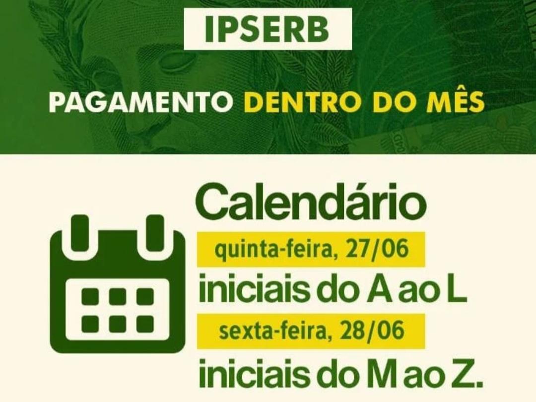 IPSERB injeta 680 mil reais...