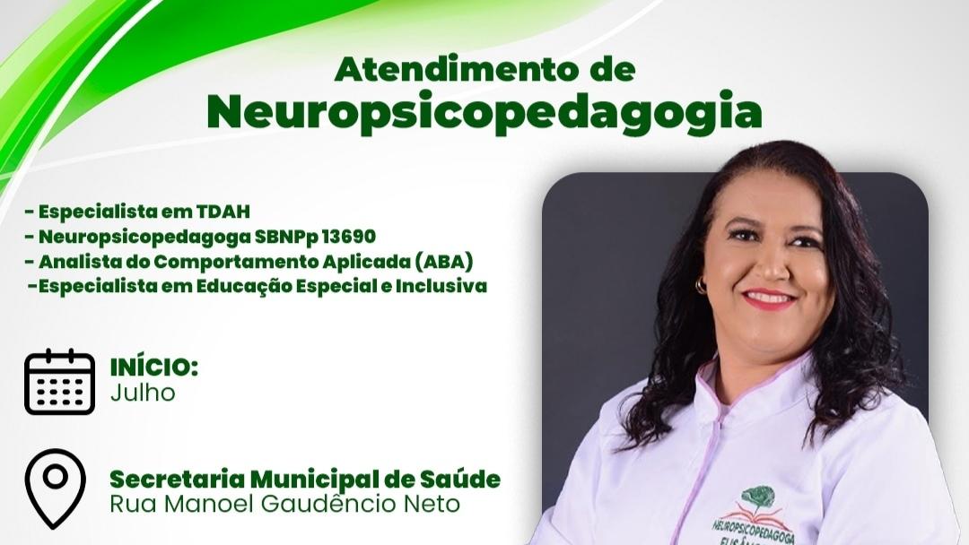 Secretaria de Saúde anuncia a...