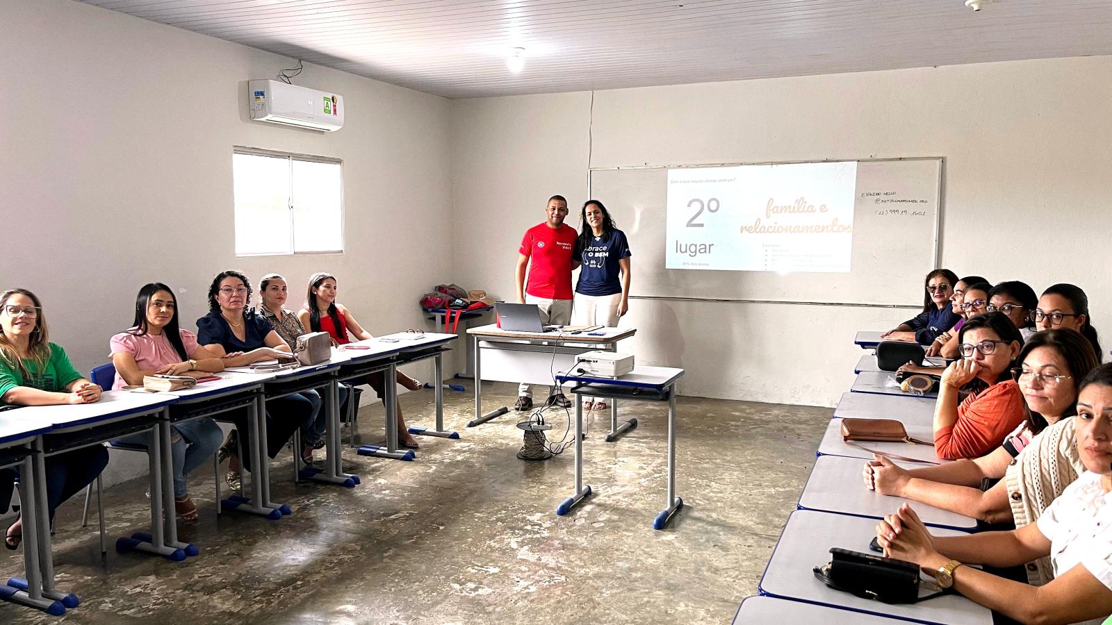 Secretaria de Educação oferta oficinas...