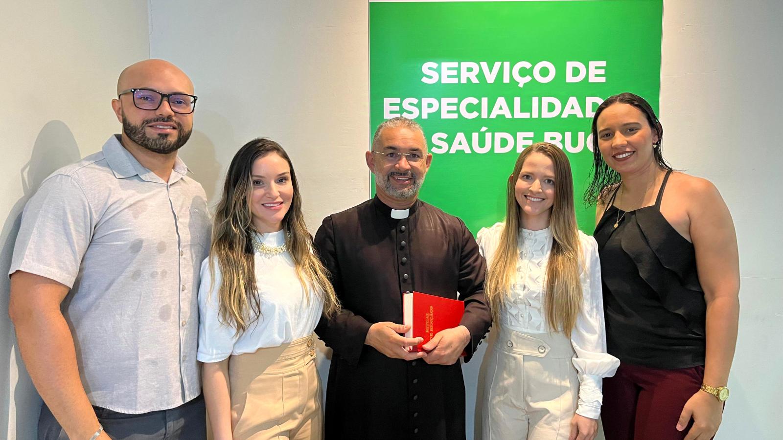 Secretaria de Saúde de Serra...