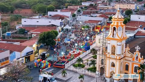 Semana de Comemorações do Dia das Crianças é encerrada em Serra Branca
