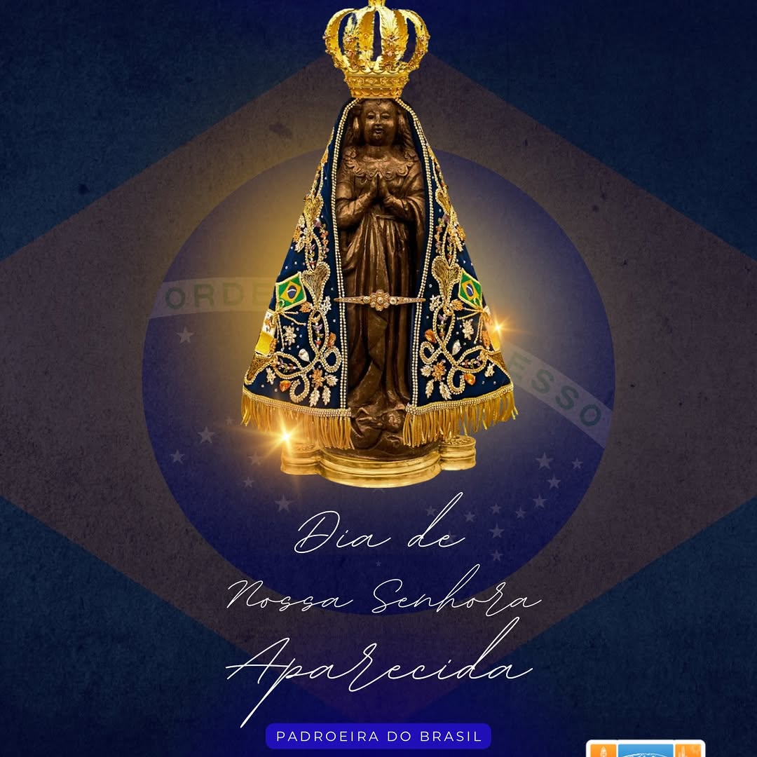 Serra Branca celebra o Dia de Nossa Senhora Aparecida, Padroeira do Brasil