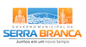 PREFEITURA MUNICIPAL DE SERRA BRANCA