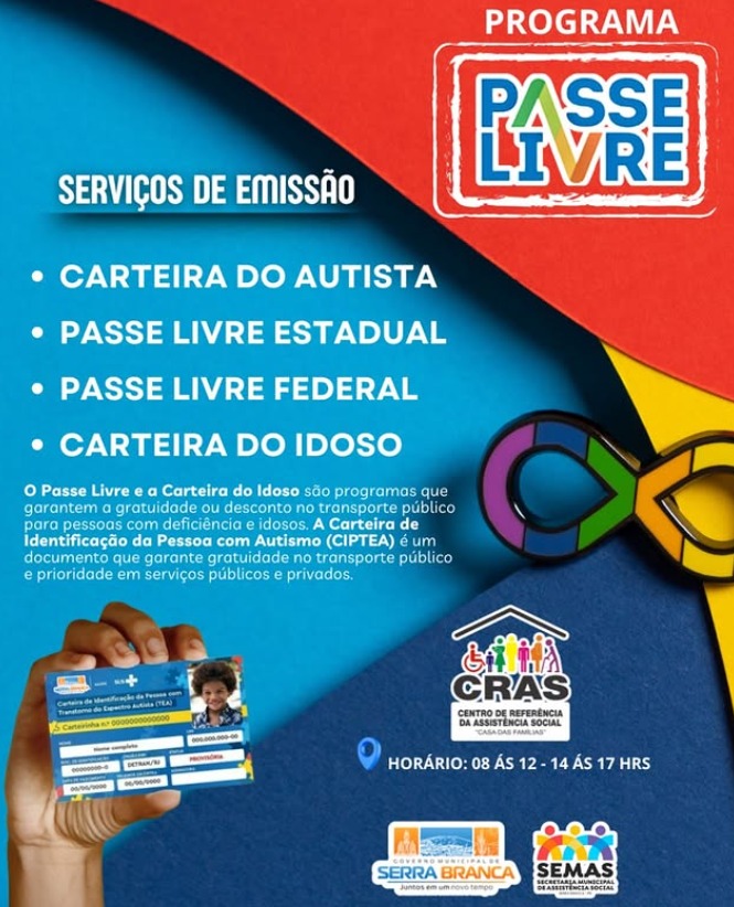 Conheça os serviços disponíveis no Espaço Cidadão em Serra Branca -PB