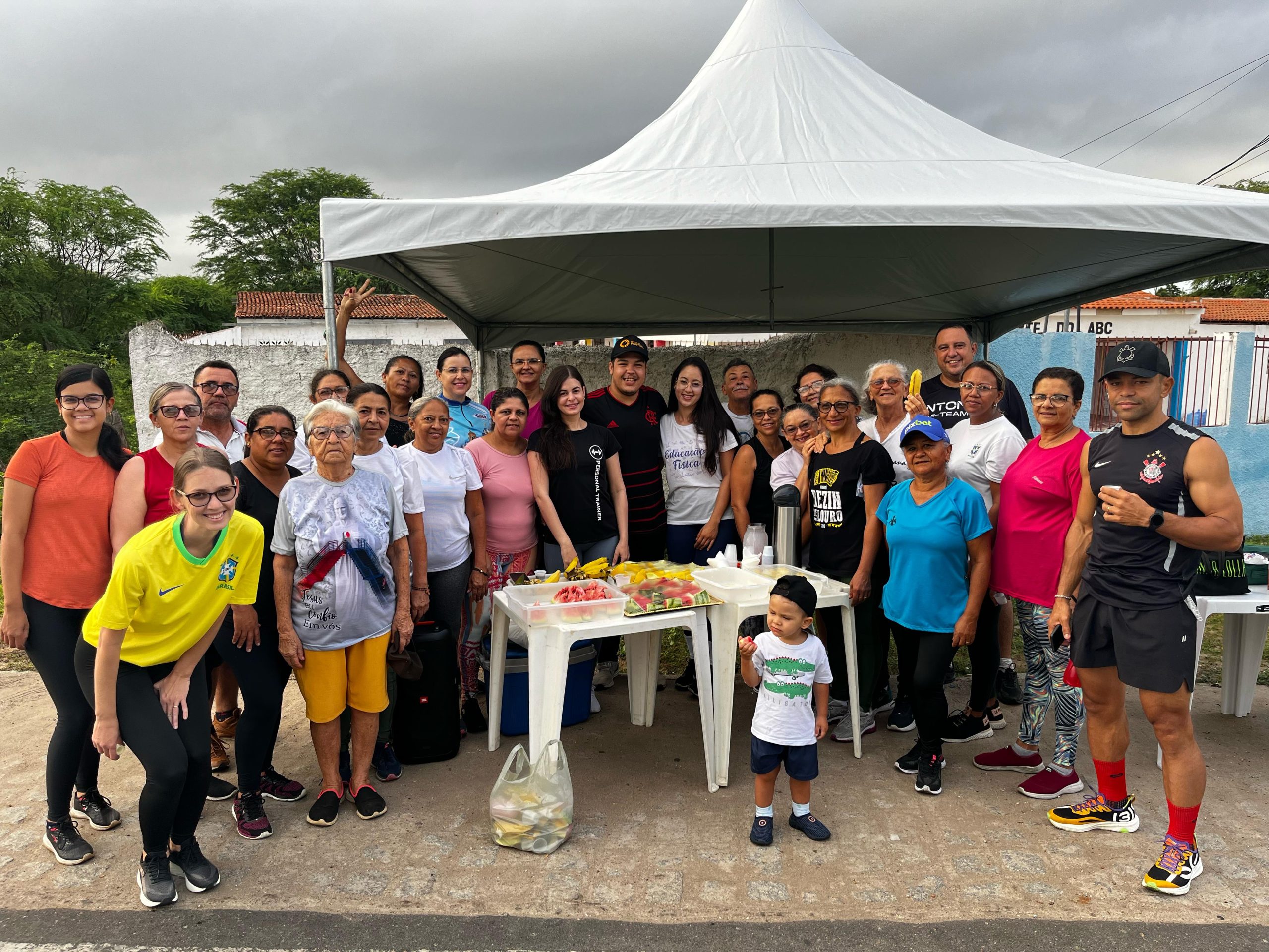 Prefeitura de Serra Branca Promove Bem-Estar com Projeto de Saúde e Lazer