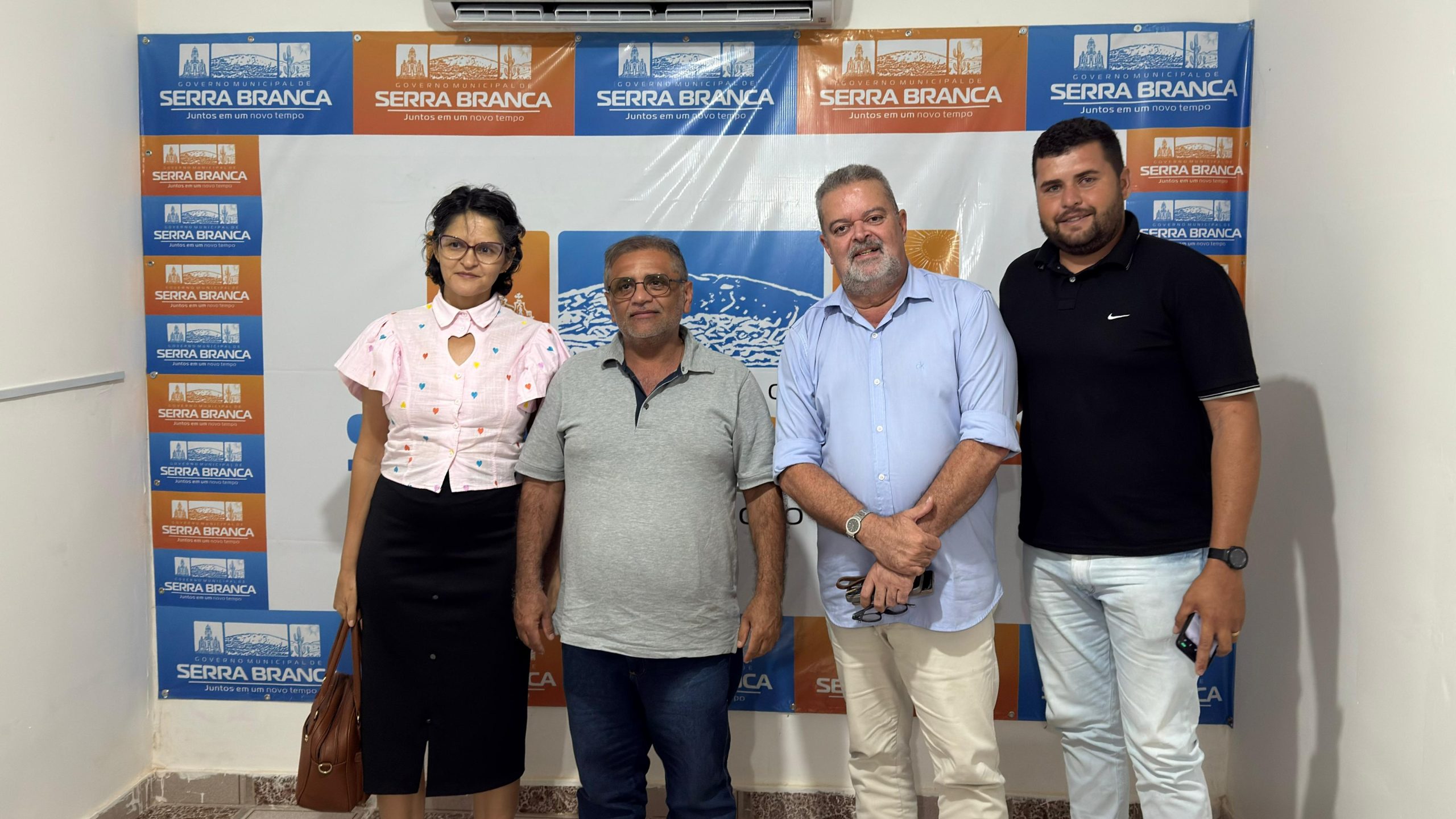 Governo da Paraíba e Prefeitura de Serra Branca alinham plenária do Orçamento Democrático Estadual