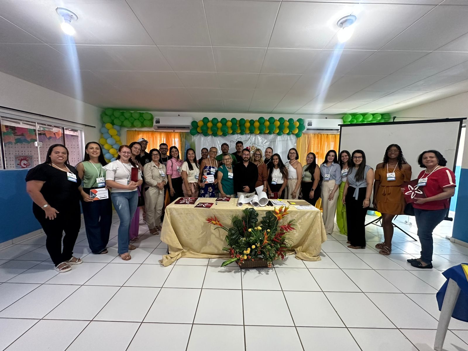 Serra Branca promove XI Conferência Municipal de Assistência Social e reafirma compromisso com políticas públicas inclusivas