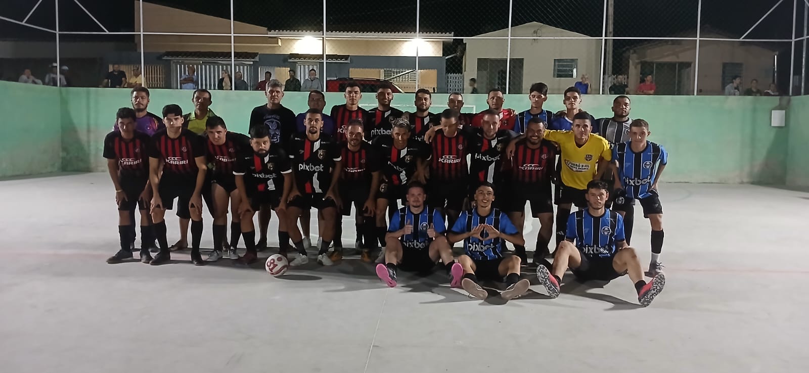 Primeiro Torneio Junino de Futsal movimenta Santa Luzia do Cariri com apoio da Prefeitura de Serra Branca