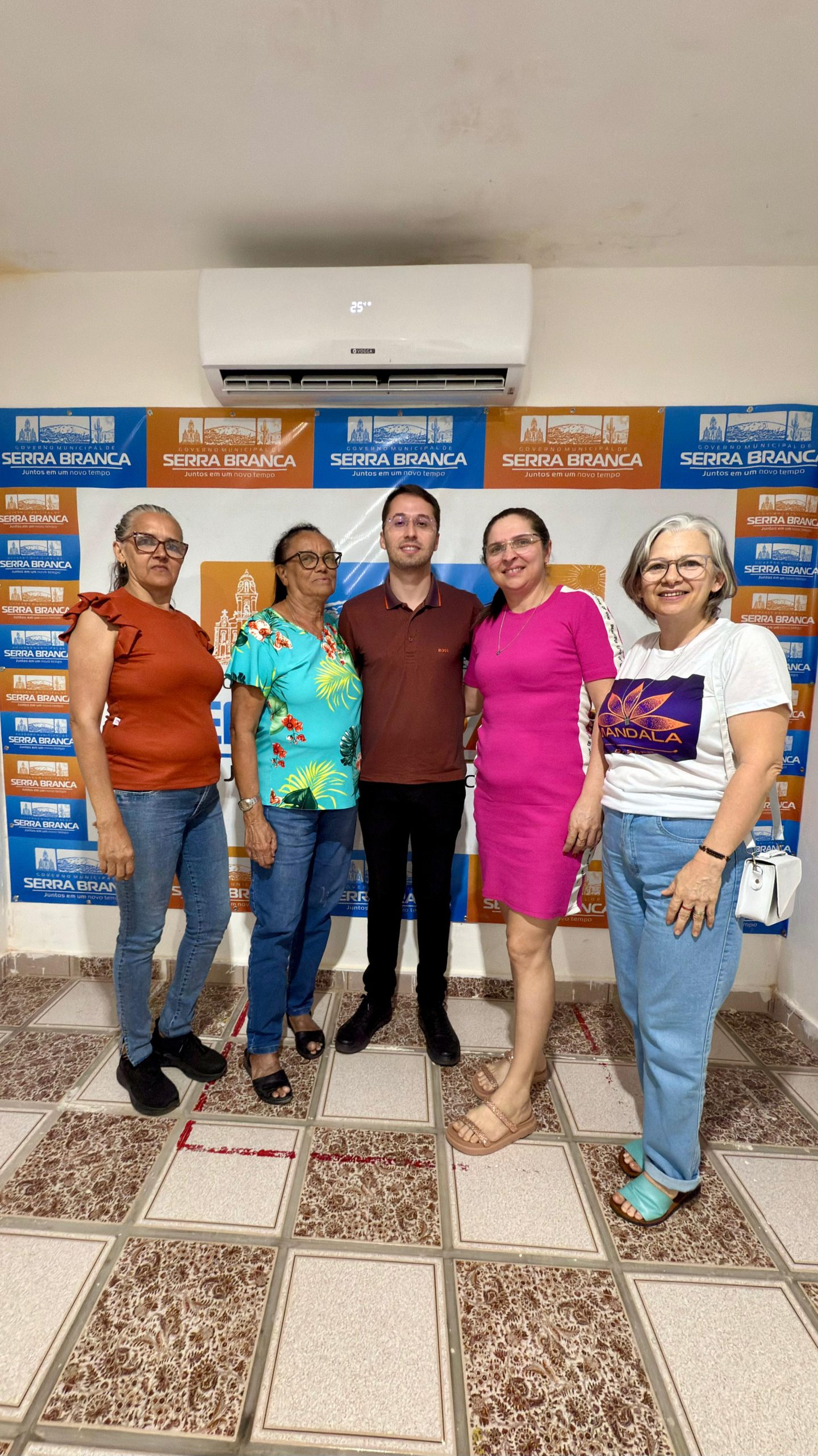 SECULT-SB realiza reunião de alinhamento com grupo “Artesanato da Serra” para fortalecer a cultura e o turismo local