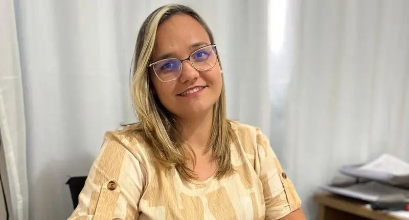 Prefeitura de Serra Branca anuncia Iandra Kalyne como nova secretária de Assistência Social