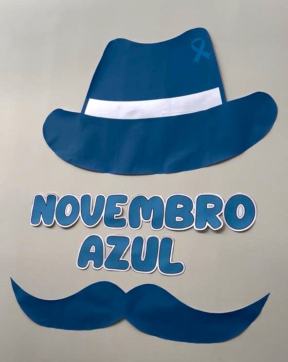 Secretaria de Saúde de Serra Branca realiza o ‘Dia D do Novembro Azul’ com ampla mobilização pela saúde do homem