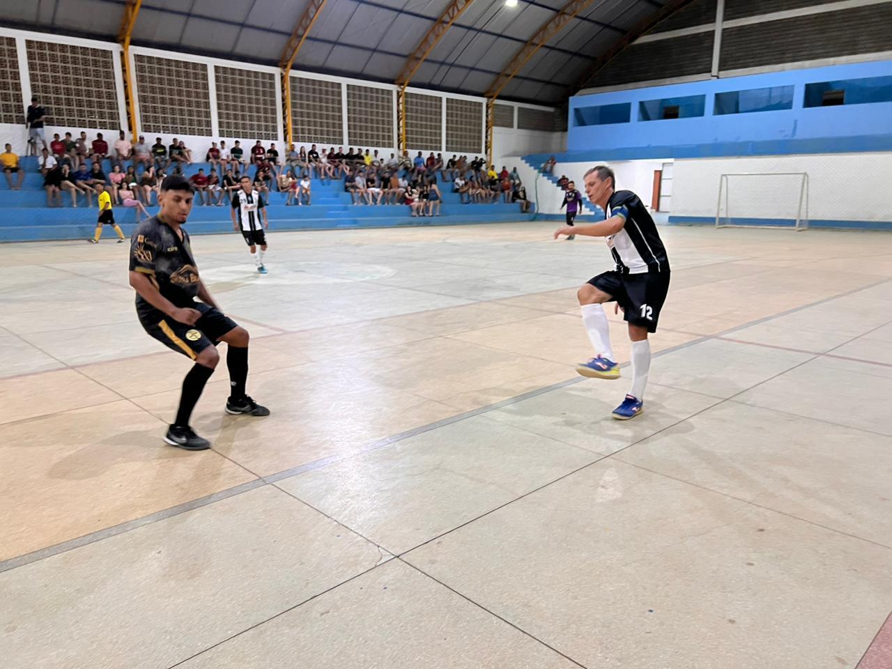 Serra Branca vive fim de semana esportivo com confrontos decisivos no futsal e futebol amador