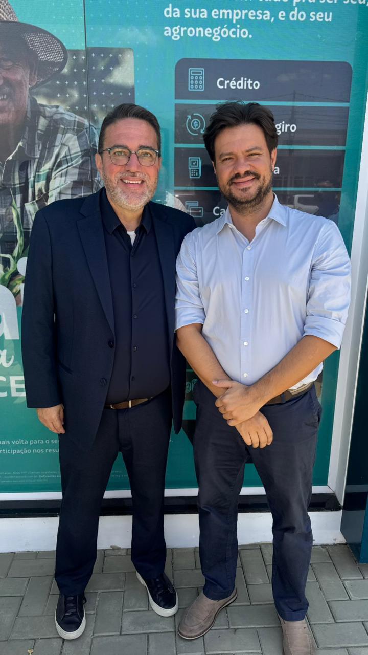 Gestão Municipal anuncia Diego Nunes como novo secretário municipal de Saúde