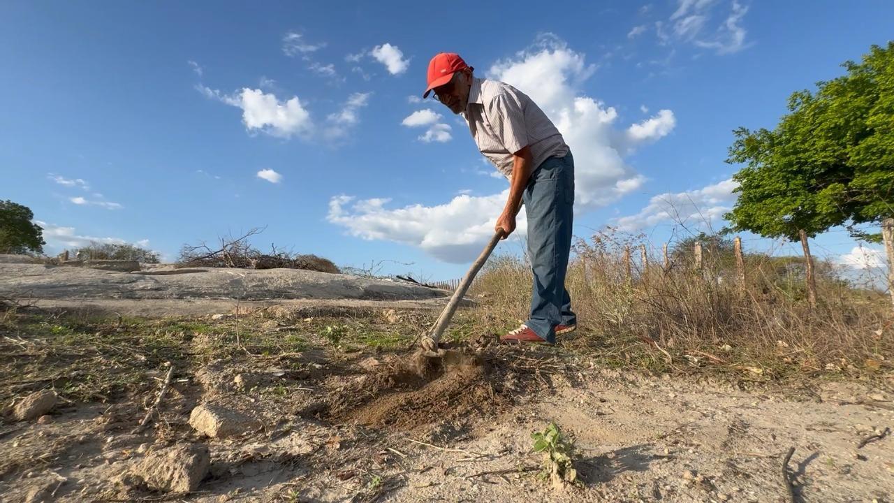 Secretaria de Agricultura de Serra Branca prorroga prazo para retirada dos boletos do Garantia Safra 2025/2026 até 23 de fevereiro