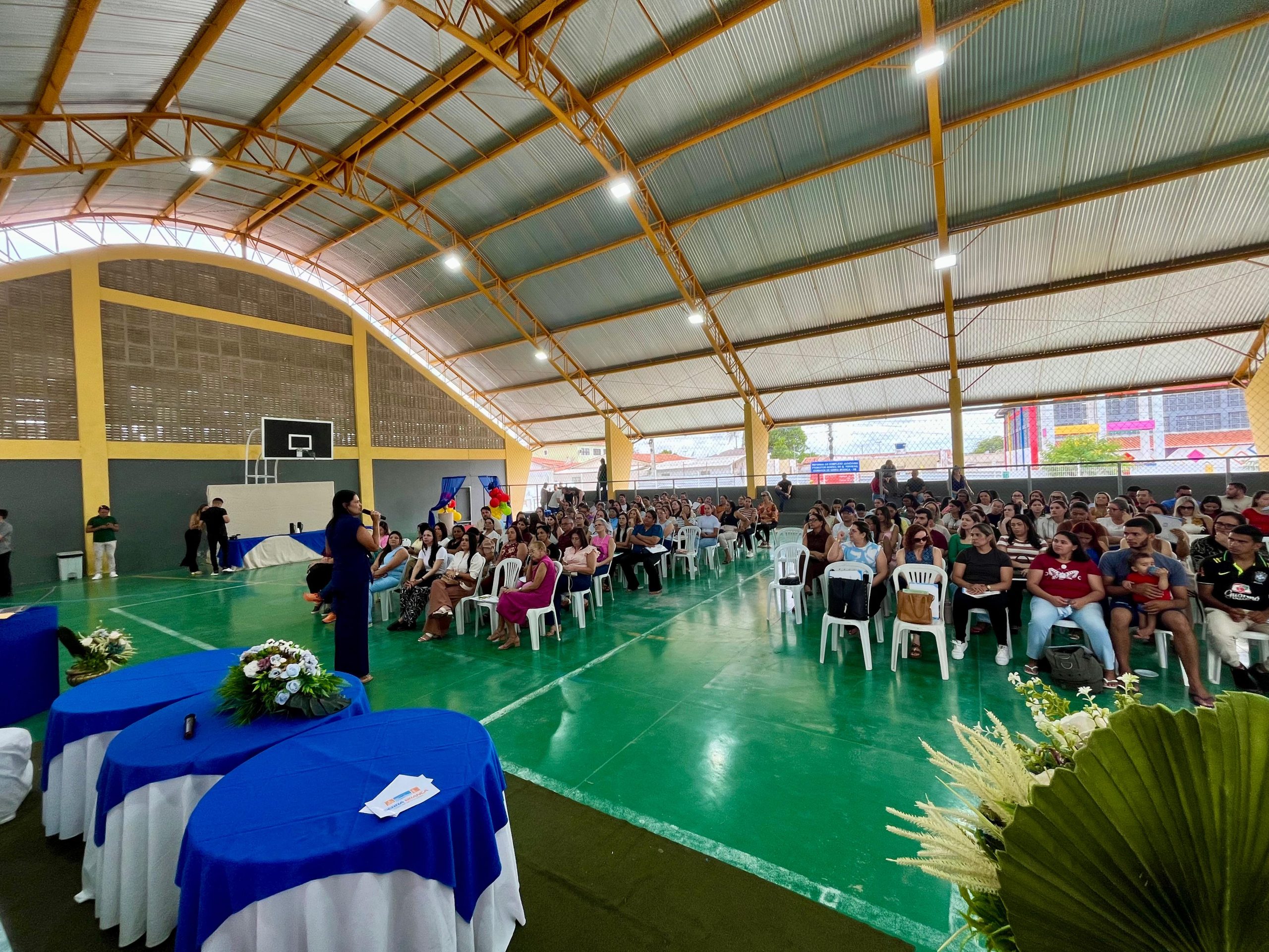 Secretaria de Educação de Serra Branca realiza Jornada Pedagógica 2026 com foco no cuidado, na formação e na valorização dos educadores