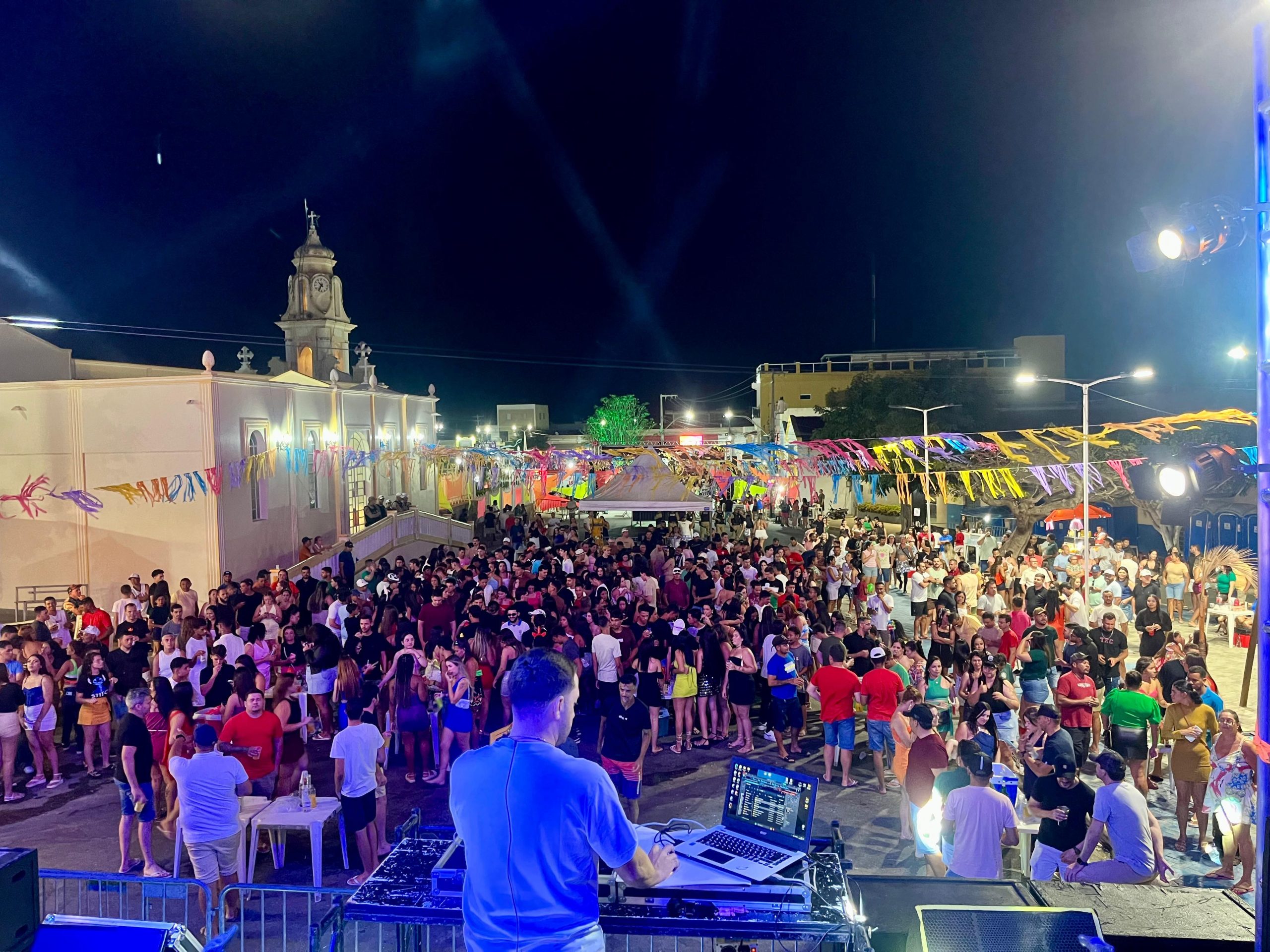 Serra Folia 2026: Prefeitura de Serra Branca celebra sucesso dos dois primeiros dias de festa