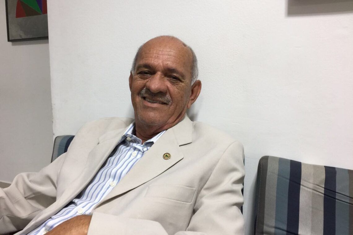 Prefeitura de Serra Branca decreta luto oficial de três dias em Serra Branca pela morte do ex-deputado Pedro Medeiros