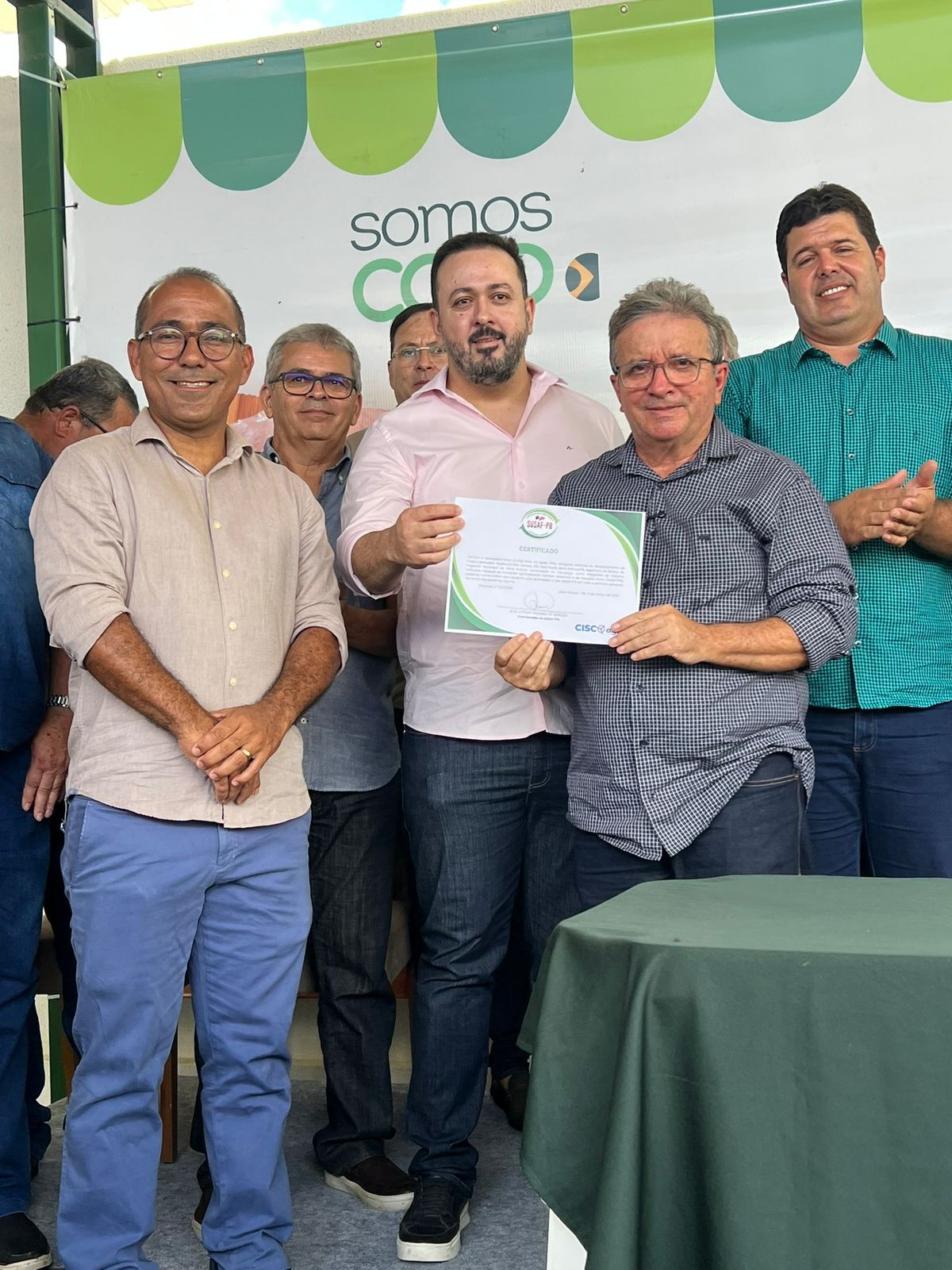 Serra Branca conquista equivalência ao SUSAF-PB e amplia oportunidades para agroindústrias do município